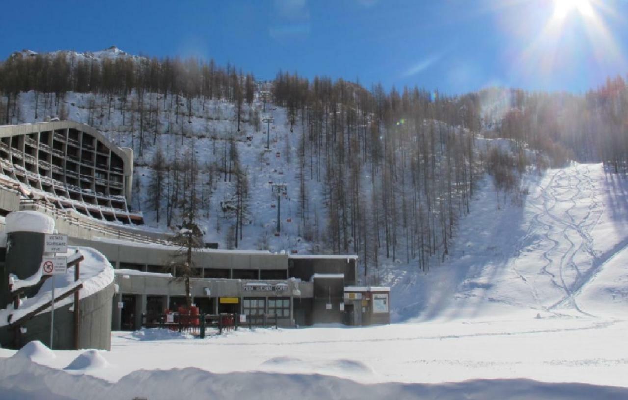 Cervinia Ski In Ski Out - Studio On The Slopes Breuil-Cervinia Exterior photo